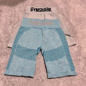 GymShark cycling shorts